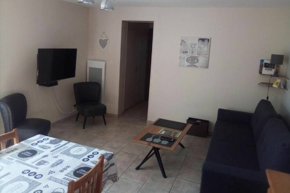 Photo of Livingroom in Saint-Aubin-la-Plaine