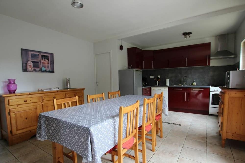 Photo of Kitchen in Saint-Aubin-la-Plaine