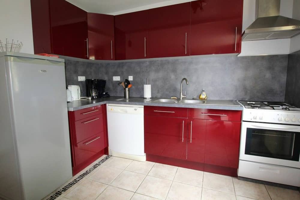 Photo of Kitchen in Saint-Aubin-la-Plaine