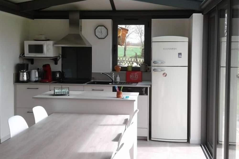 Photo of Kitchen in Saint-Germain-lAiguiller