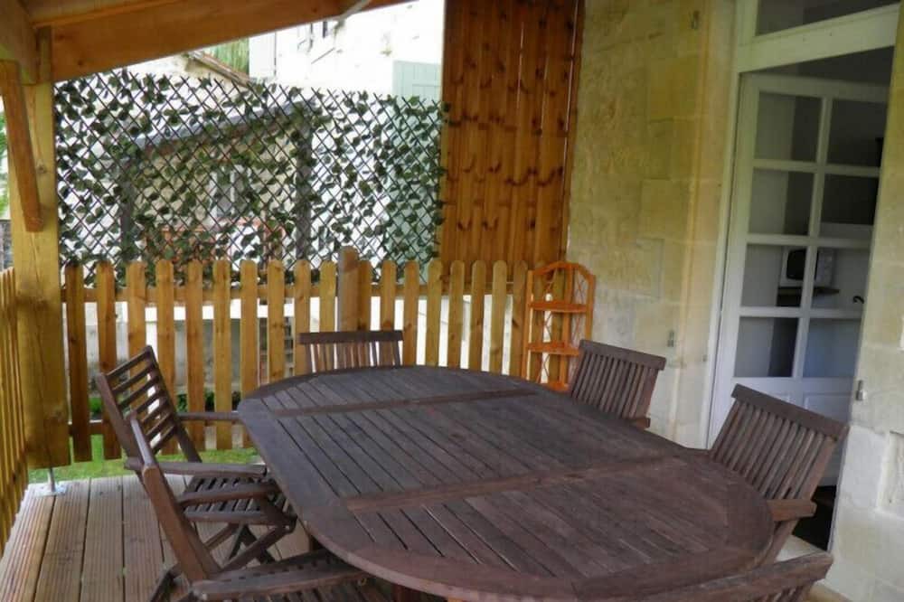 Photo of Patio Balcony in Foussais-Payre