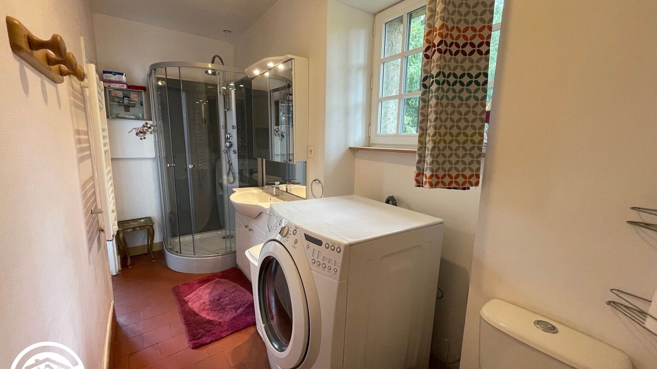Photo of Bathroom in Le Champ-Saint-Pere