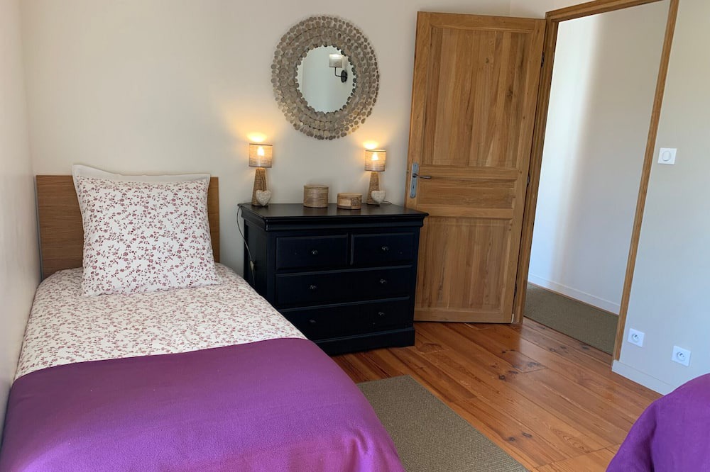 Photo of Bedroom in Fougere