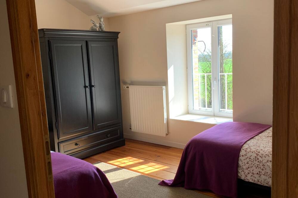 Photo of Bedroom in Fougere
