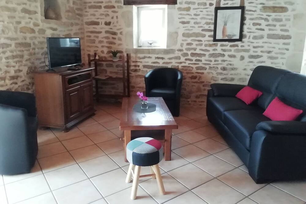 Photo of Livingroom in Chaille-les-Marais