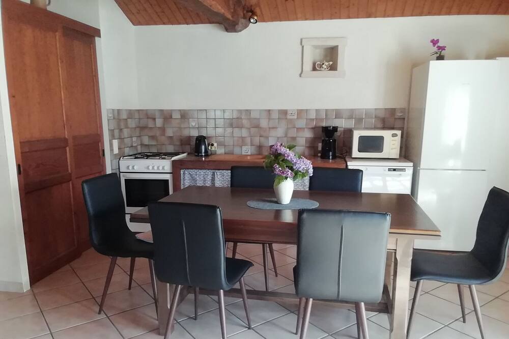 Photo of Kitchen in Chaille-les-Marais