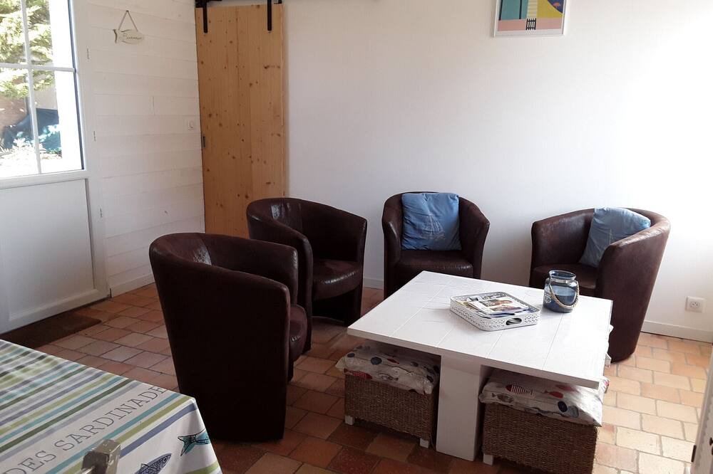 Photo of Livingroom in Fromentine
