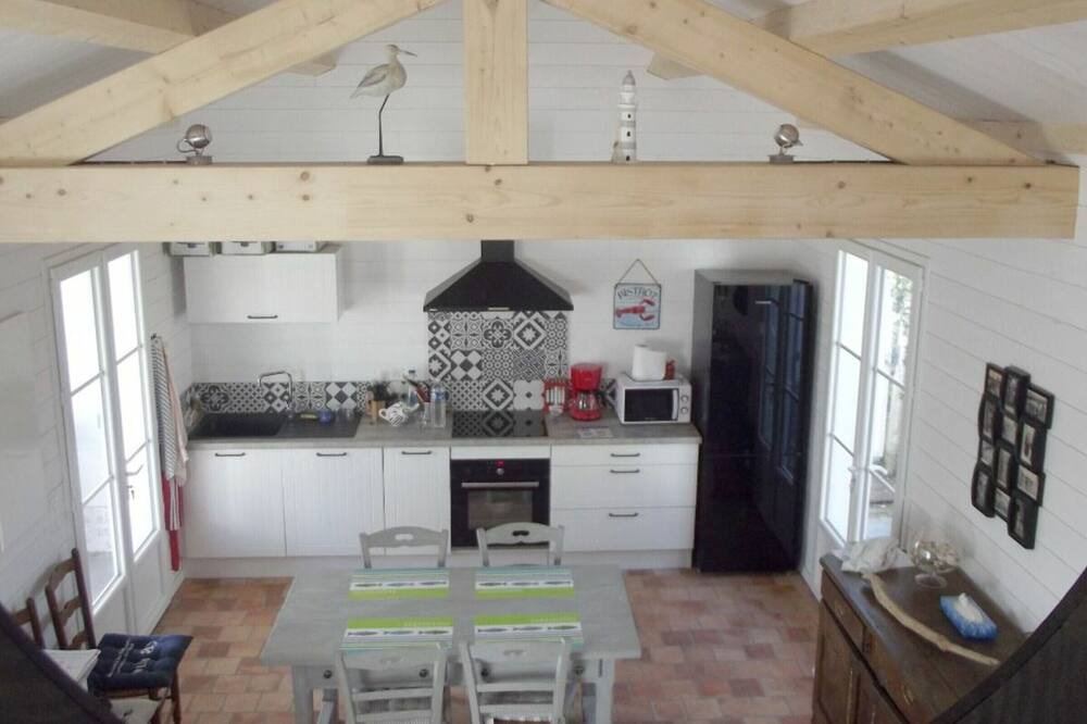 Photo of Kitchen in Fromentine