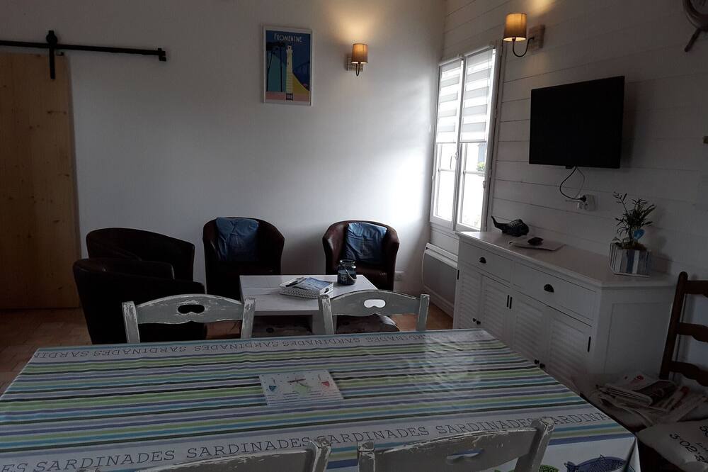 Photo of Livingroom in Fromentine
