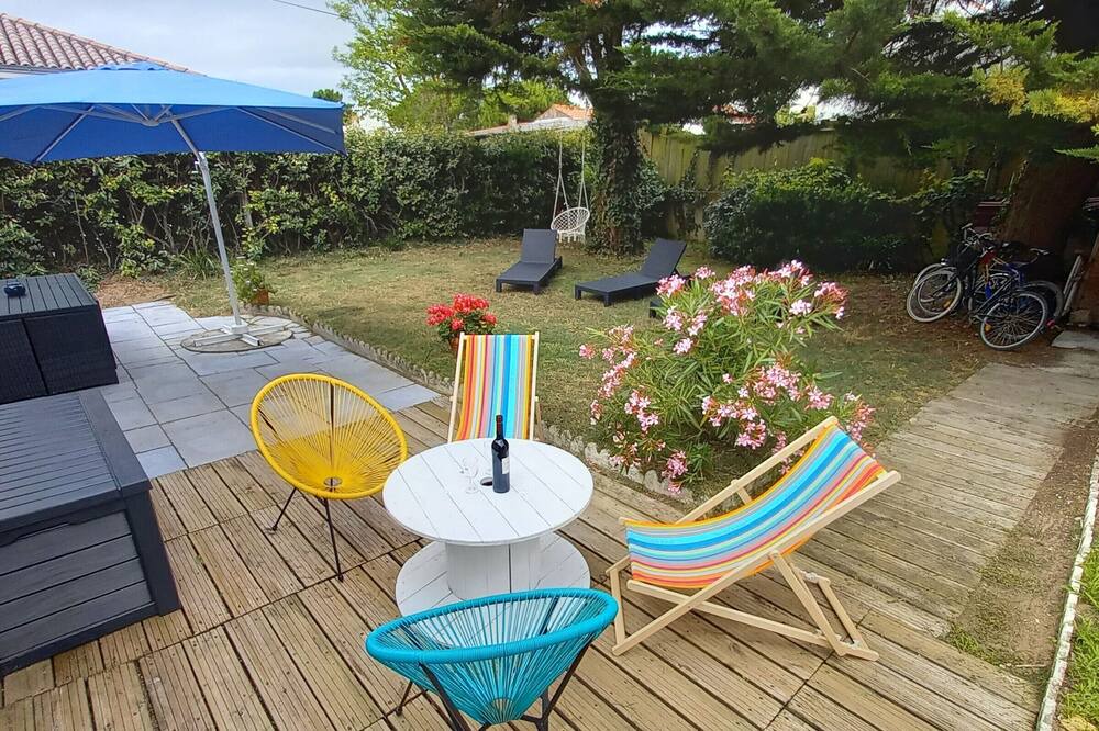 Photo of Patio Balcony in Fromentine