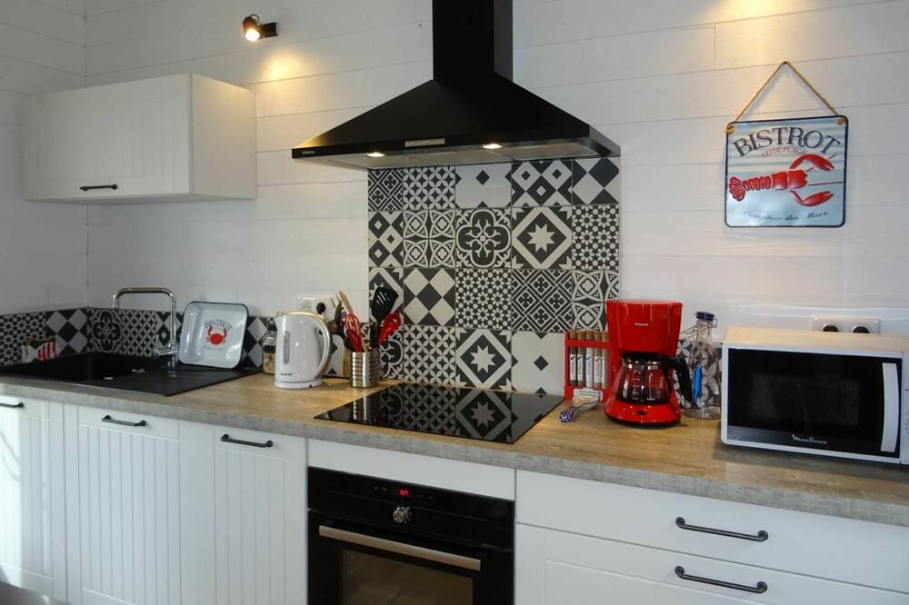 Photo of Kitchen in Fromentine