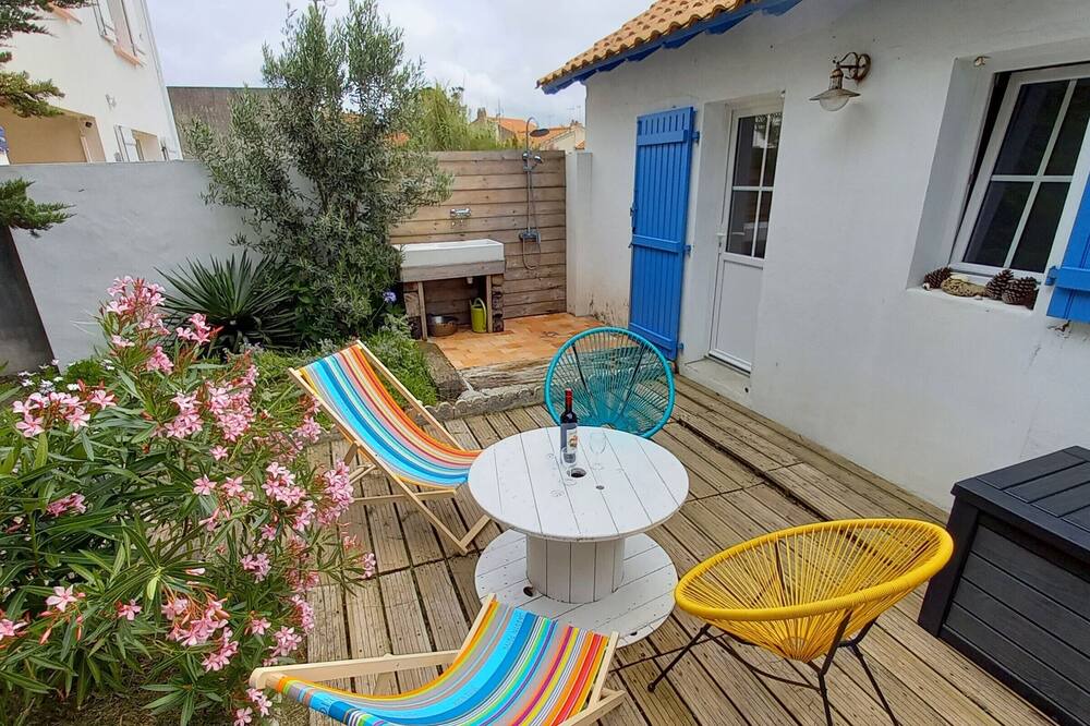 Photo of Patio Balcony in Fromentine