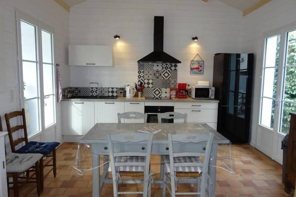 Photo of Kitchen in Fromentine