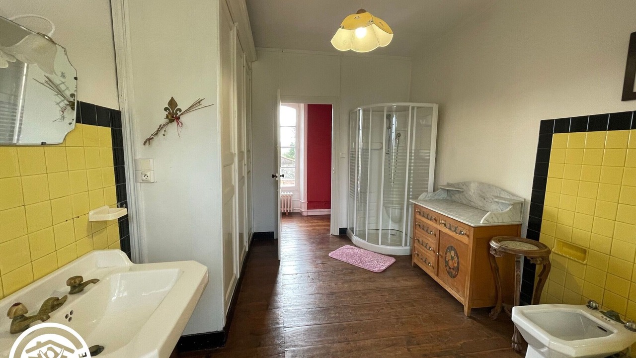 Photo of Bathroom in Le Champ-Saint-Pere