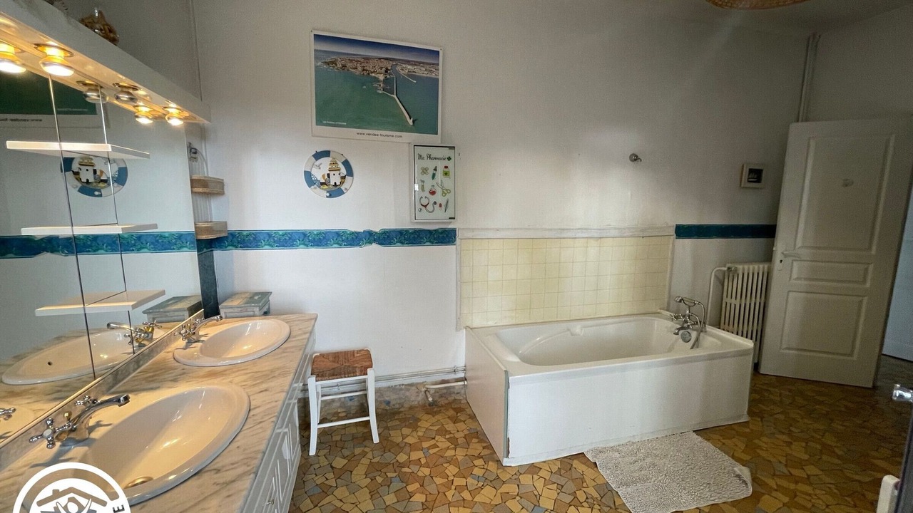 Photo of Bathroom in Le Champ-Saint-Pere