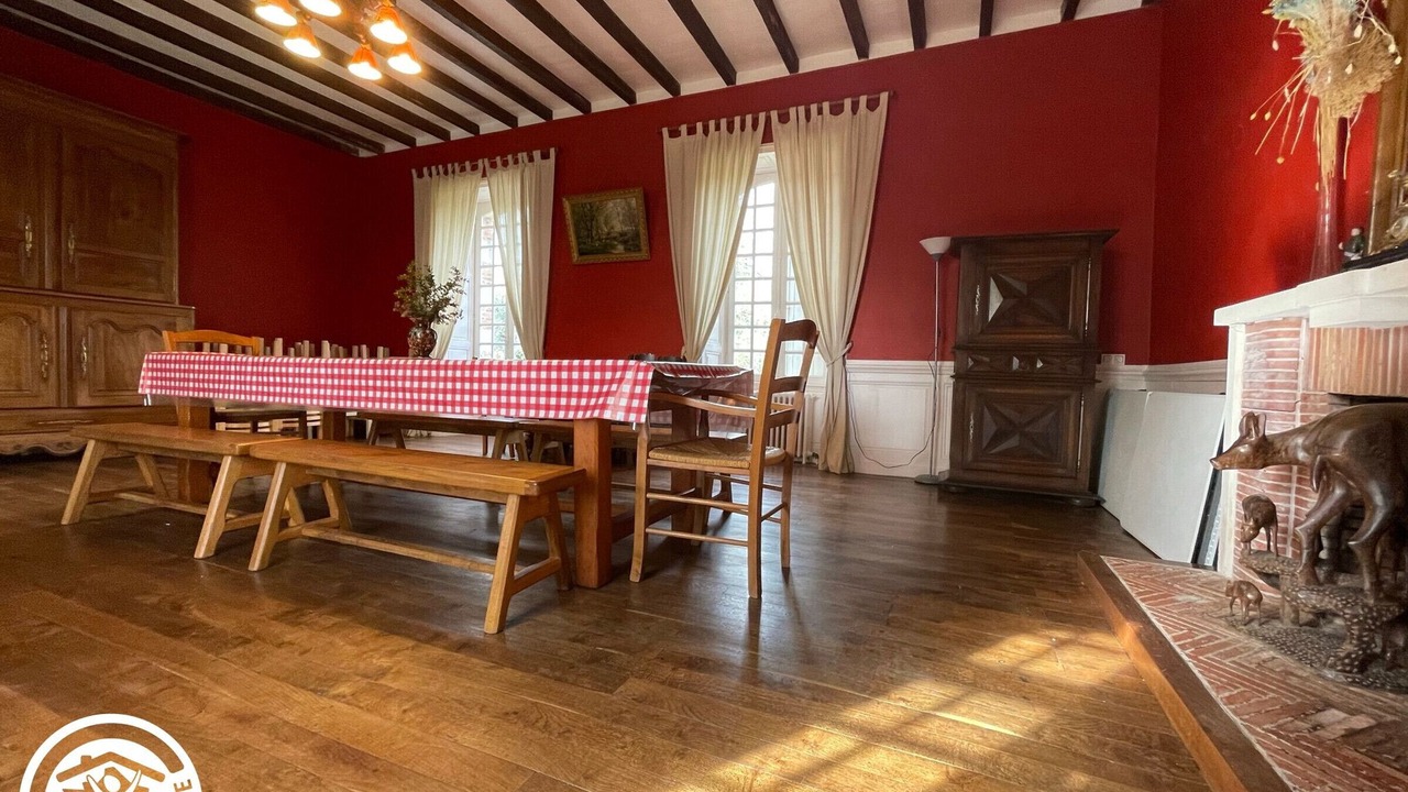 Photo of Bedroom in Le Champ-Saint-Pere