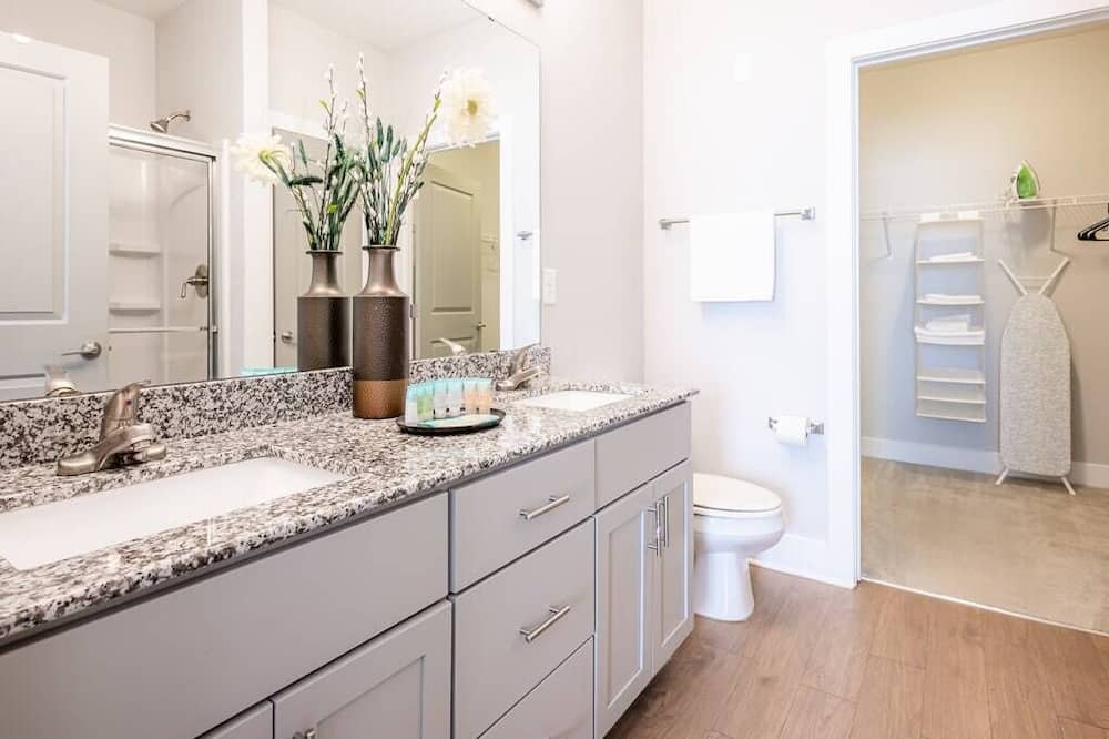 Photo of Bathroom in Morrisville