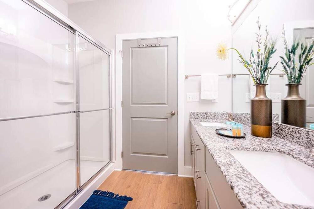 Photo of Bathroom in Morrisville