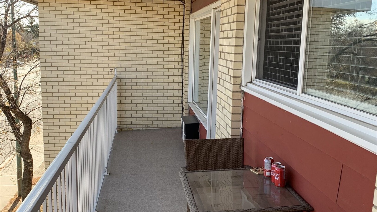 Photo of Patio Balcony in Regina