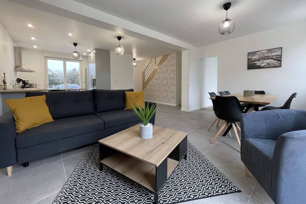 Photo of Livingroom in Esvres