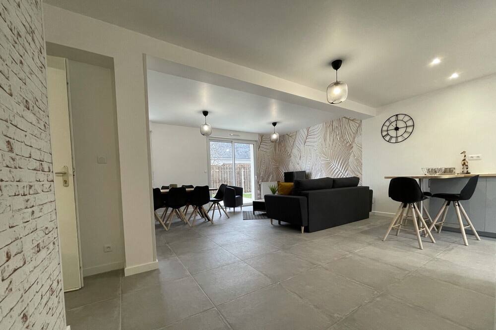 Photo of Livingroom in Esvres