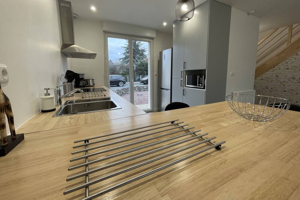 Photo of Kitchen in Esvres