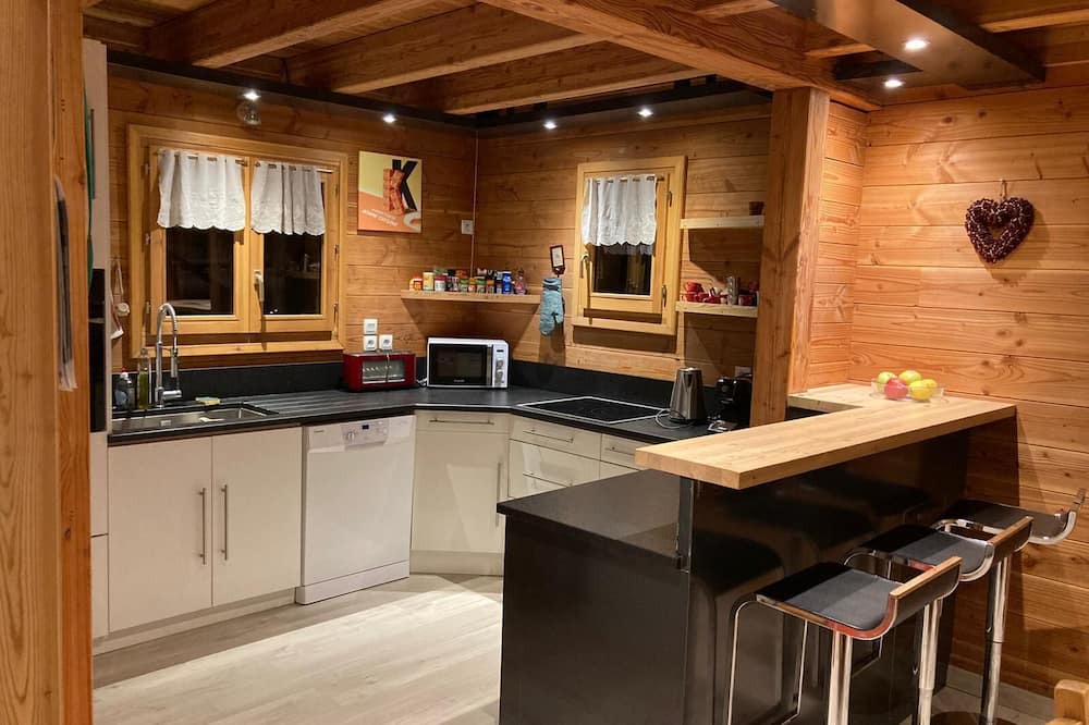 Photo of Kitchen in Meolans-Revel