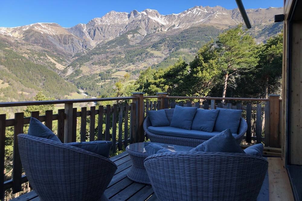 Photo of Patio Balcony in Meolans-Revel
