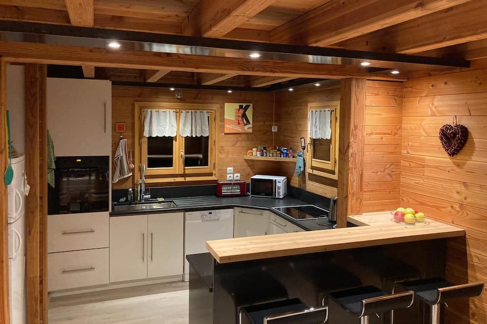 Photo of Kitchen in Meolans-Revel