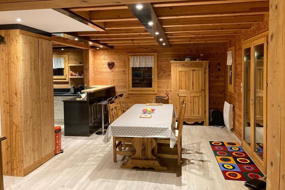 Photo of Kitchen in Meolans-Revel
