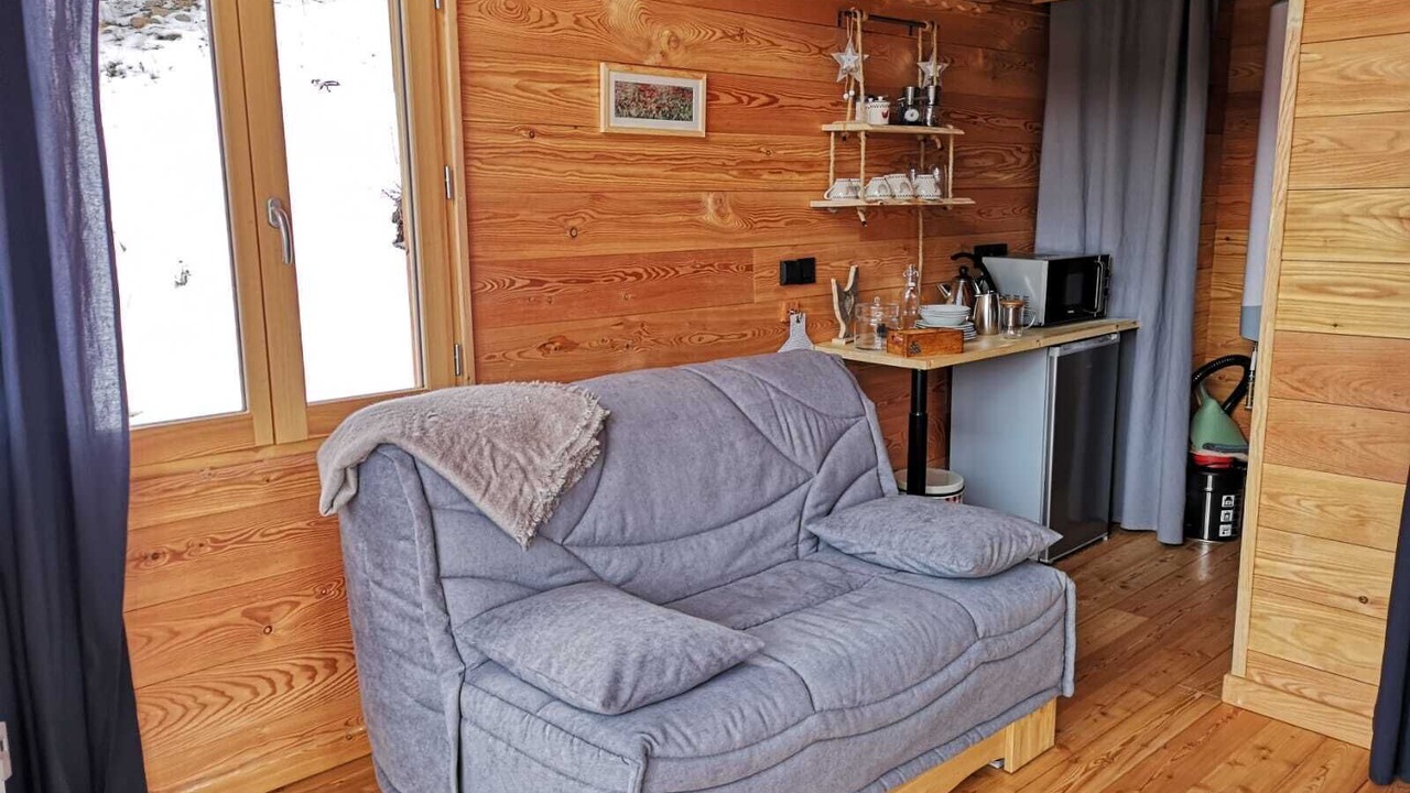 Photo of Livingroom in Le Lauzet-Ubaye