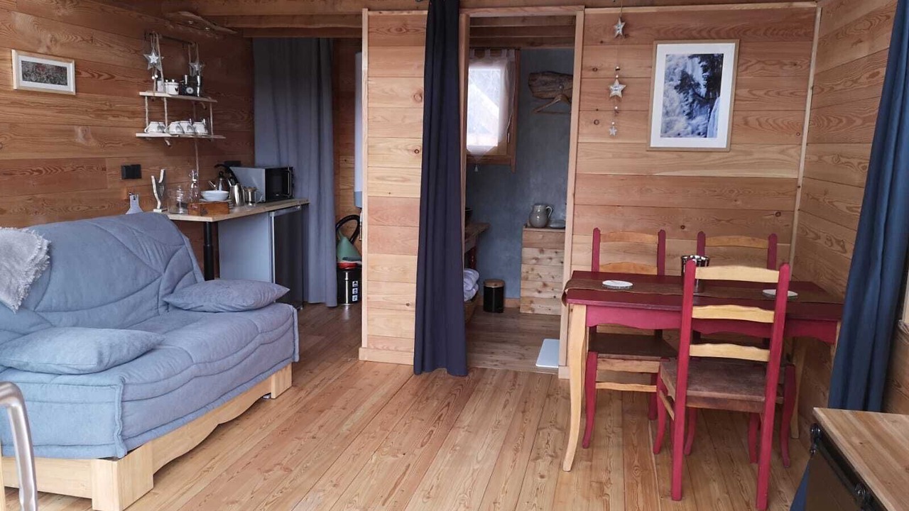 Photo of Livingroom in Le Lauzet-Ubaye