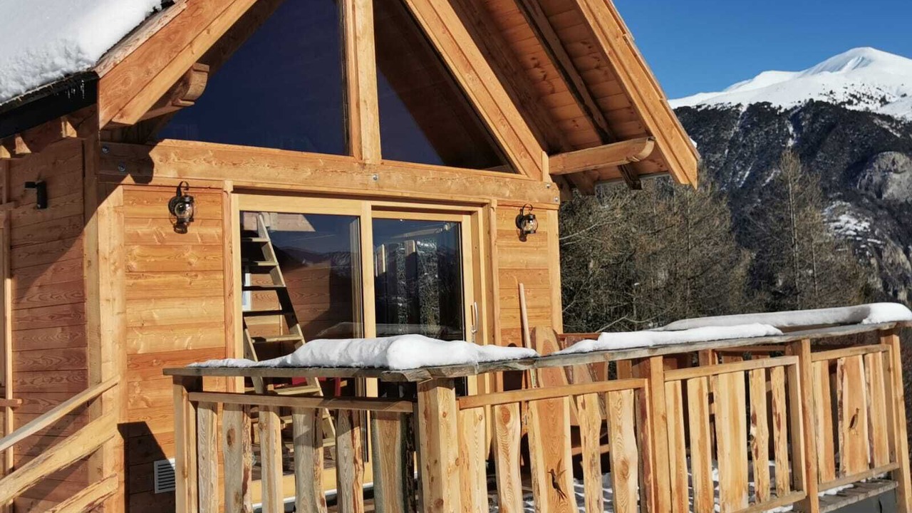 Photo of Outdoor in Le Lauzet-Ubaye