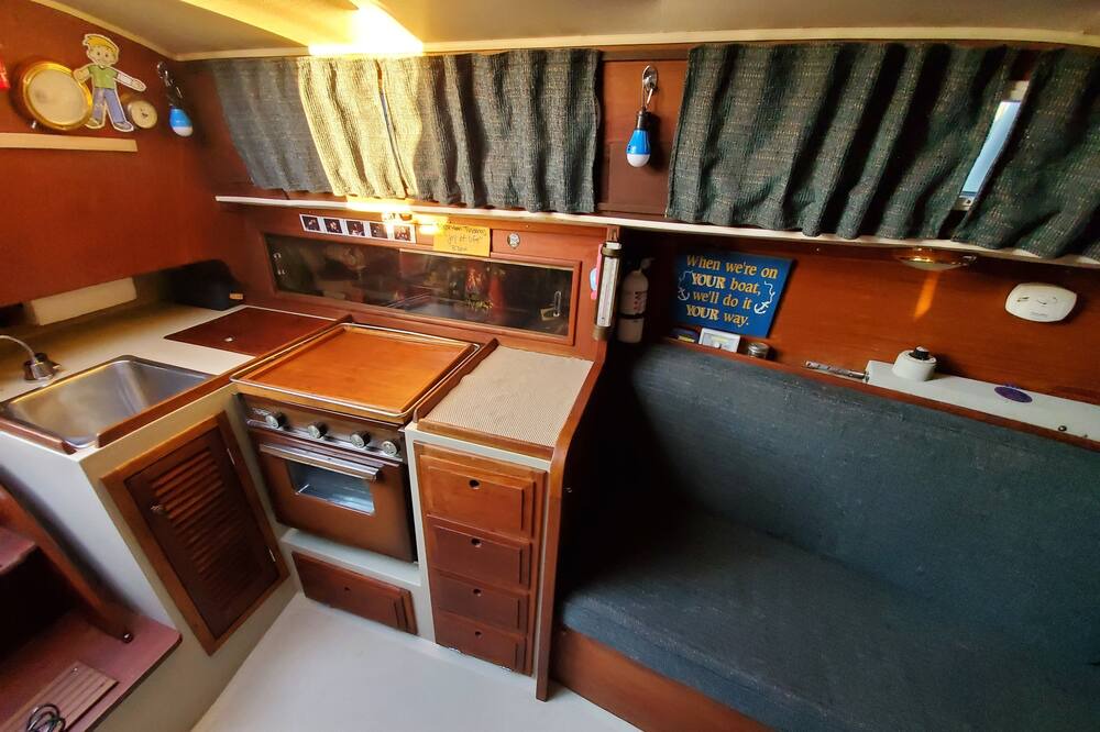 Photo of Kitchen in Moss Landing