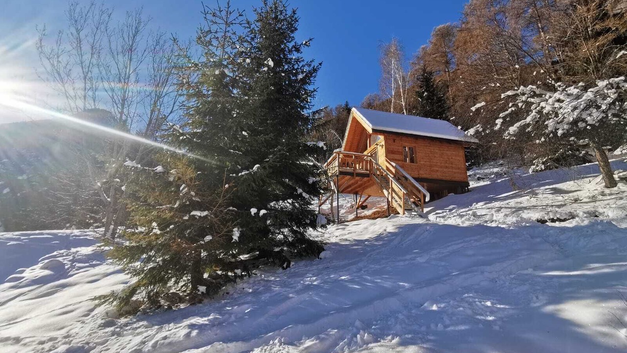 Photo of Outdoor in Le Lauzet-Ubaye