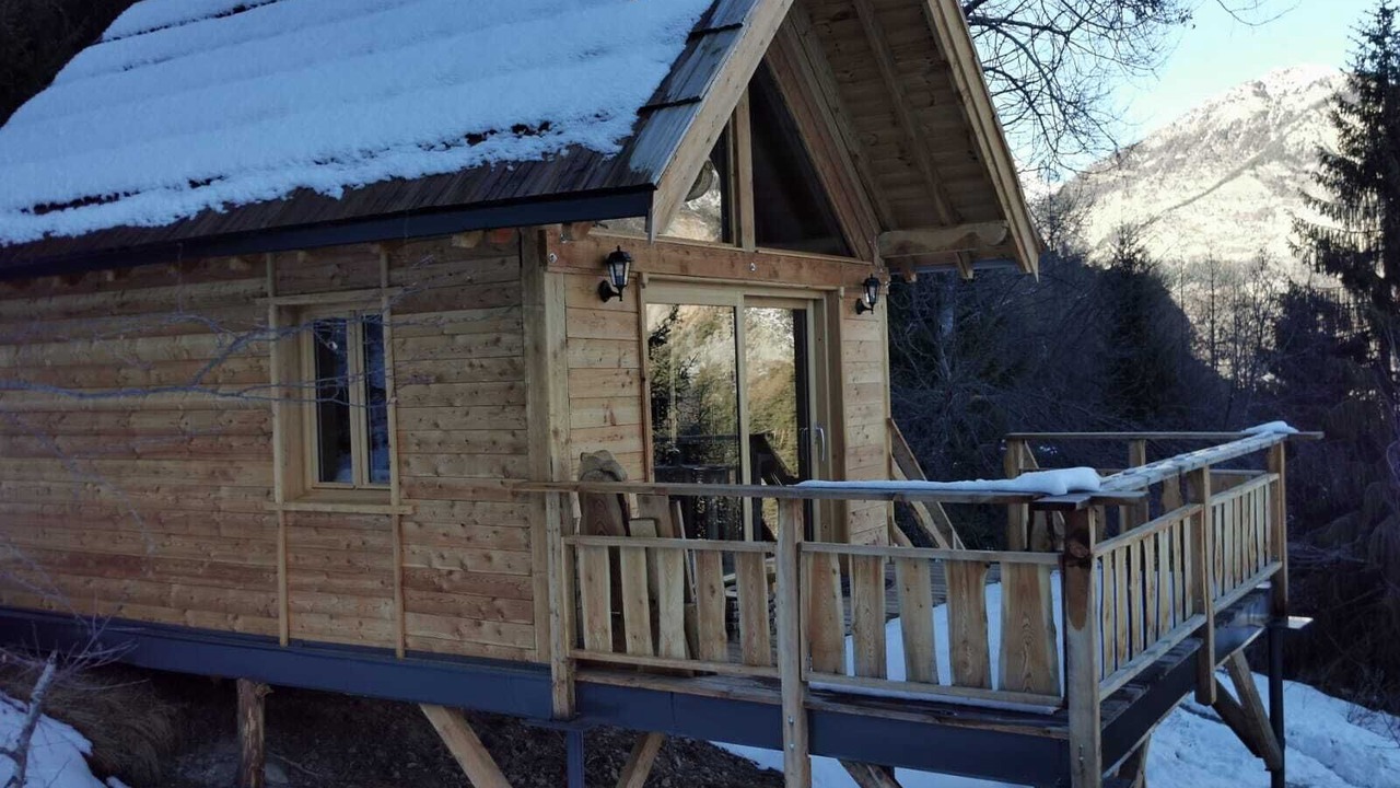 Photo of Outdoor in Le Lauzet-Ubaye