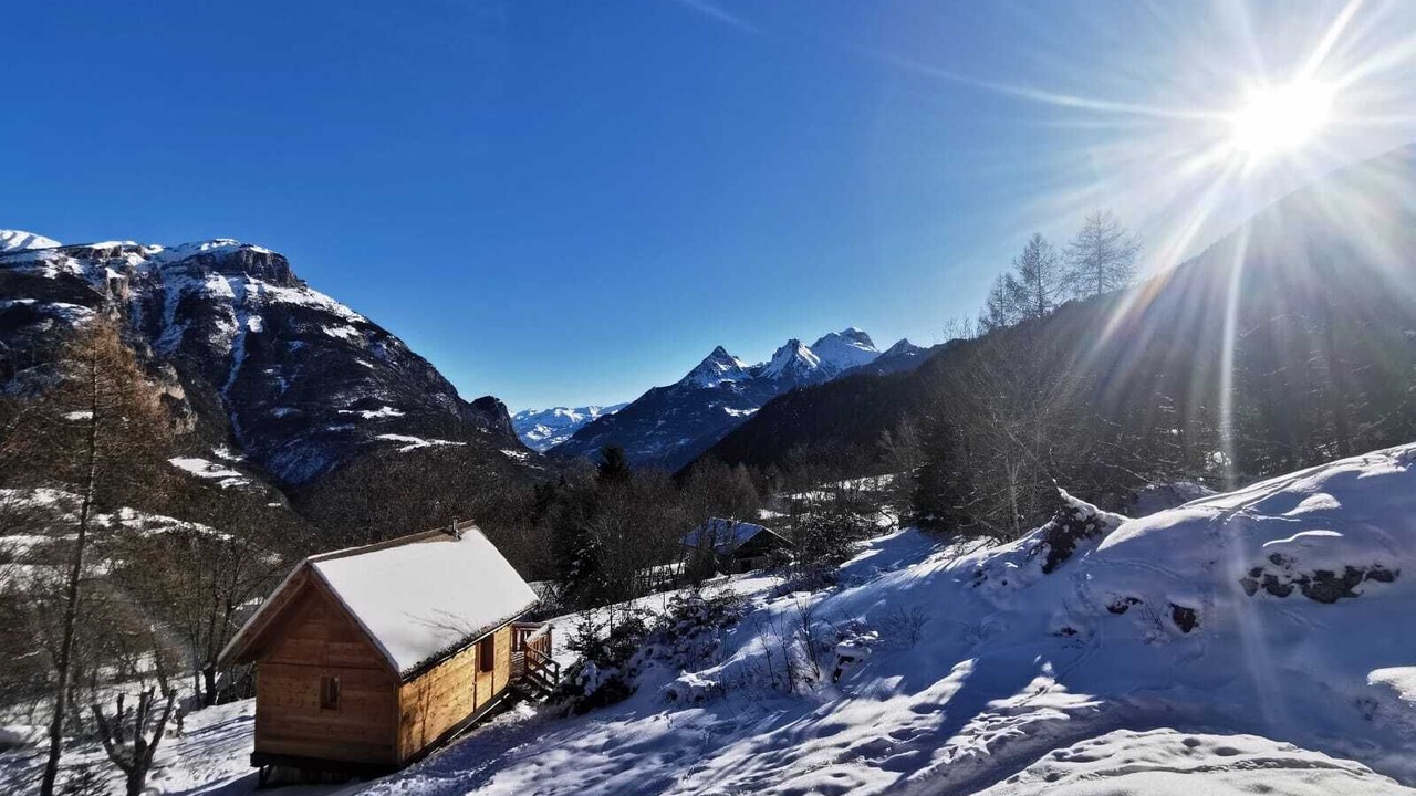 Photo of Outdoor in Le Lauzet-Ubaye