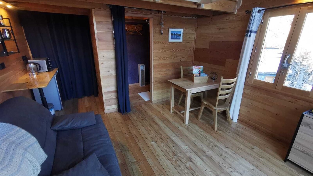 Photo of Livingroom in Le Lauzet-Ubaye