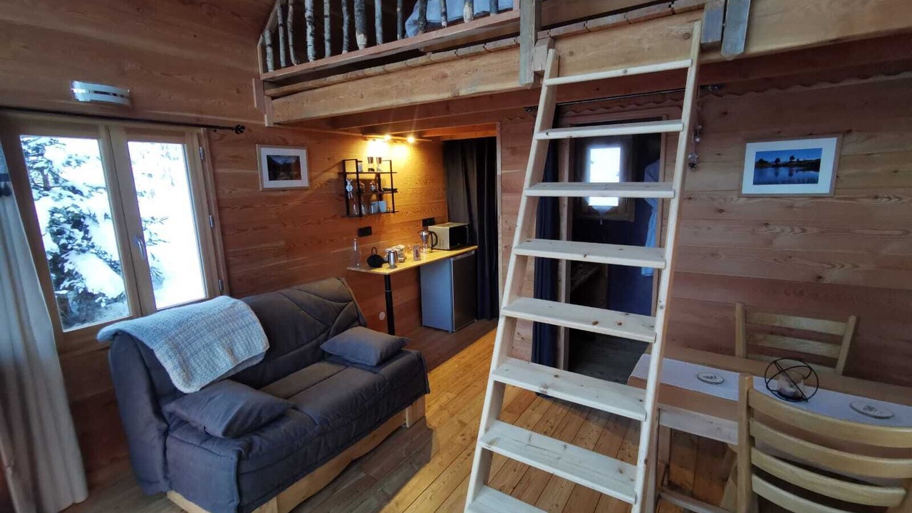 Photo of Livingroom in Le Lauzet-Ubaye