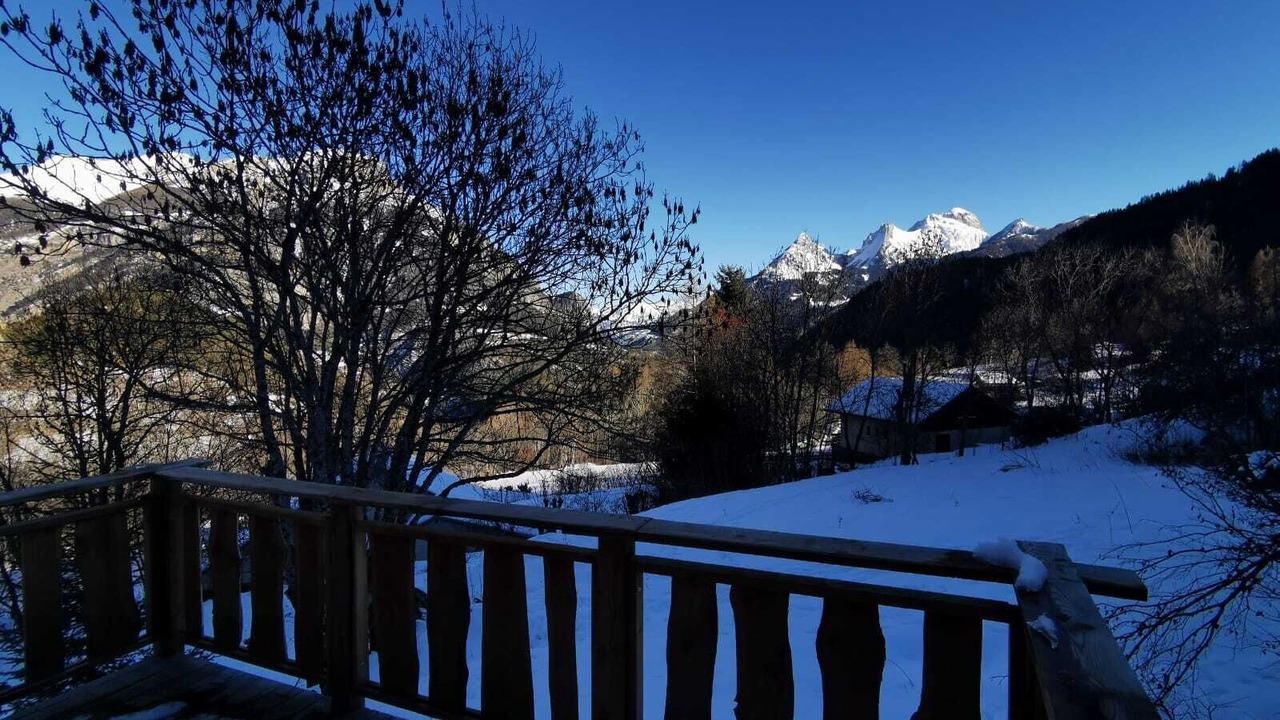 Photo of Outdoor in Le Lauzet-Ubaye
