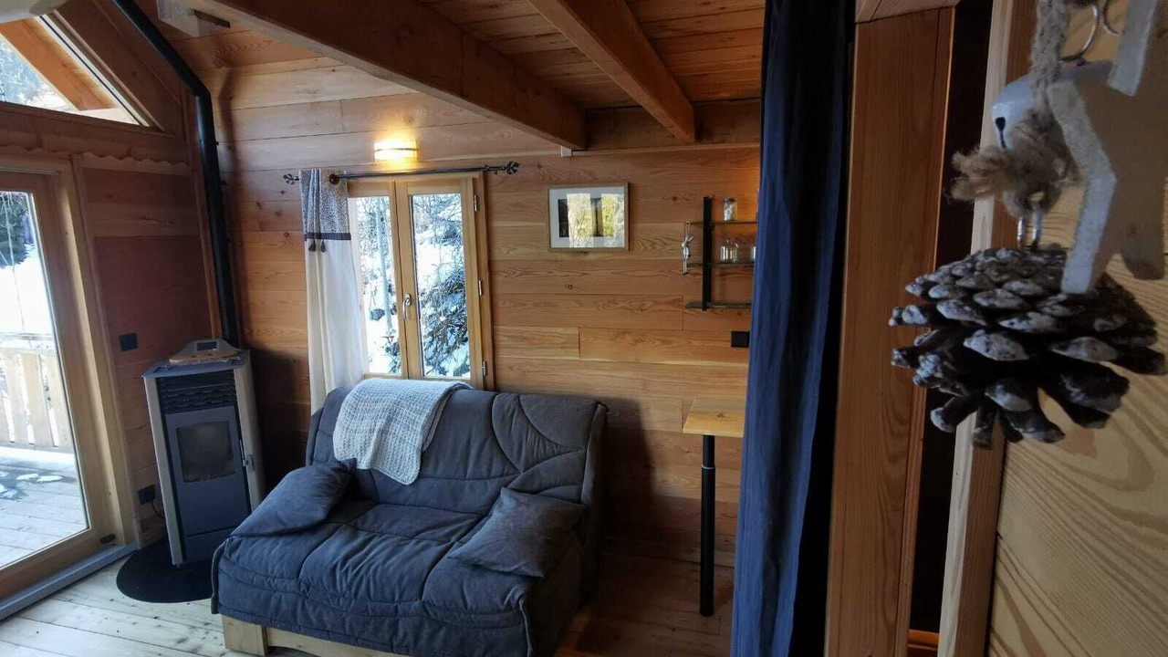 Photo of Livingroom in Le Lauzet-Ubaye