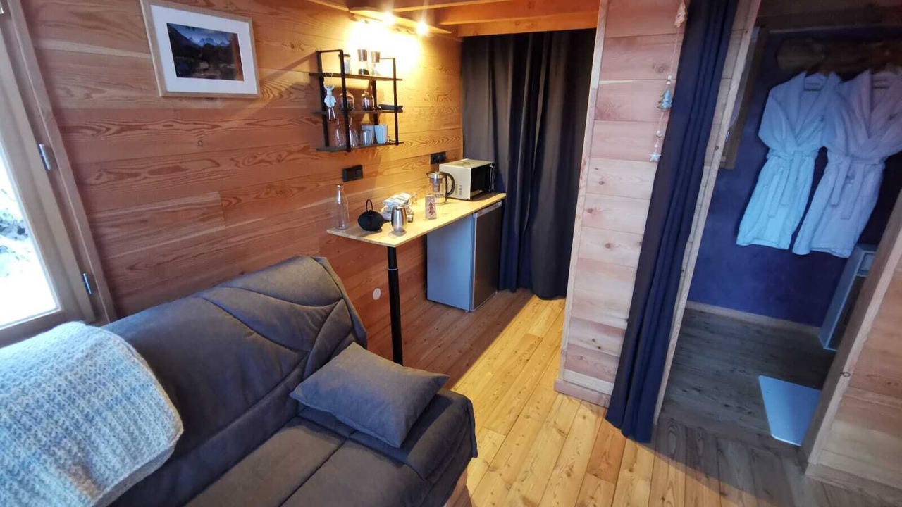 Photo of Livingroom in Le Lauzet-Ubaye