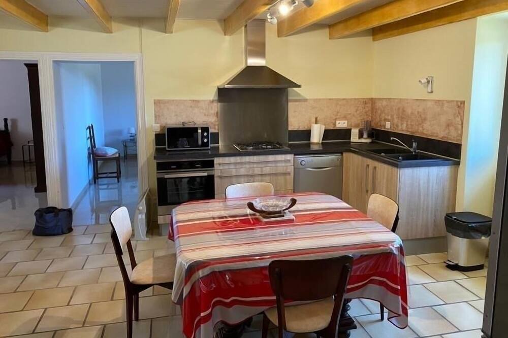 Photo of Kitchen in Trejouls