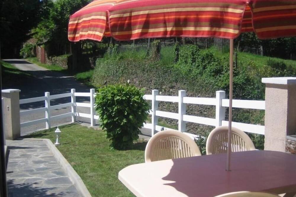 Photo of Patio Balcony in Grand-Vabre
