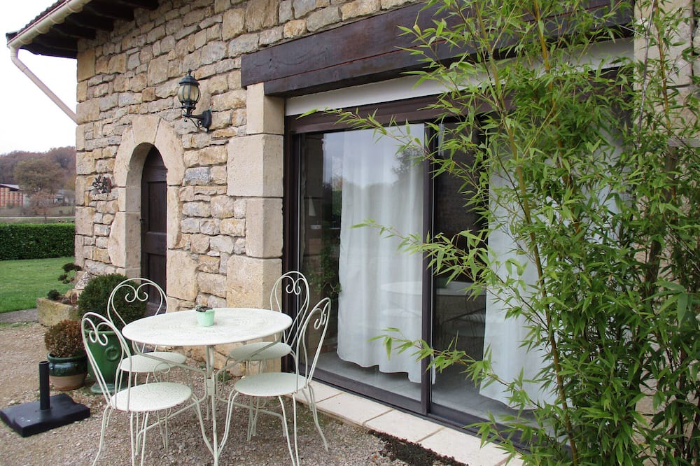 Photo of Patio Balcony in Sainte-Croix