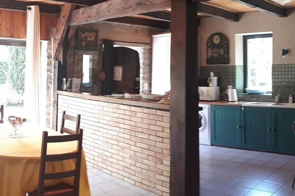 Photo of Kitchen in Sainte-Croix