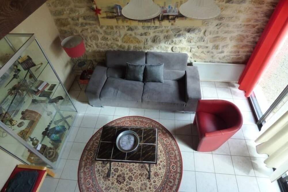 Photo of Livingroom in Sainte-Croix