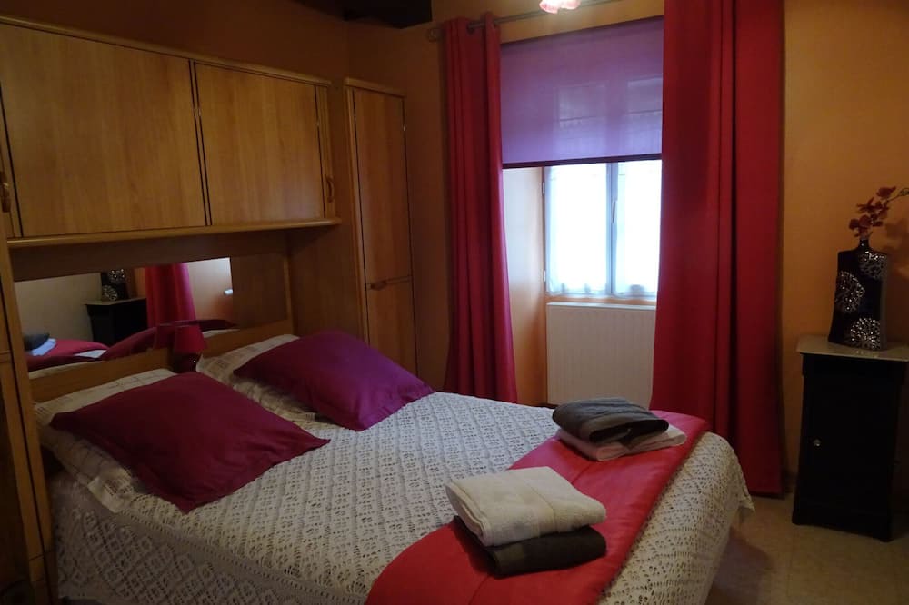 Photo of Bedroom in Nauviale