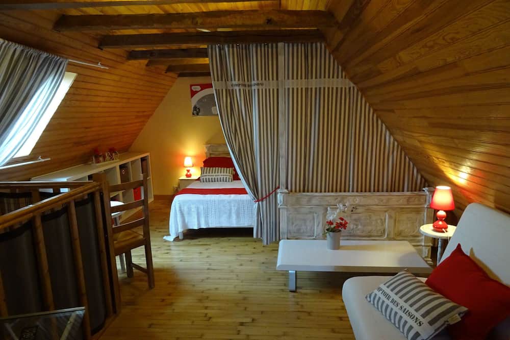 Photo of Bedroom in Nauviale