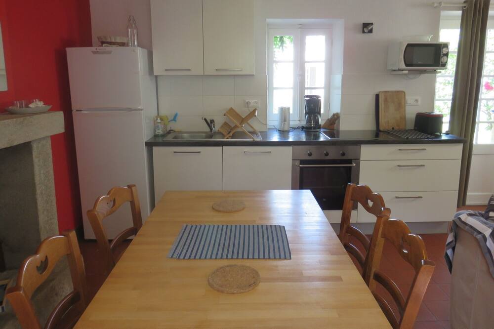 Photo of Kitchen in Batz-sur-Mer